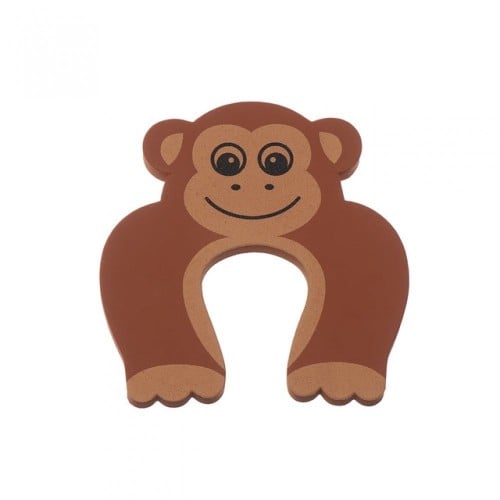 اداة ايقاف الباب - 2 قطعة - قرد