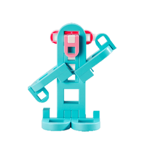 حقيبة المهندس الصغير P880 - 262 قطعة