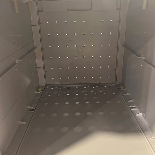 خزائن بلاستيكية ، 9 فتحات - لوكر