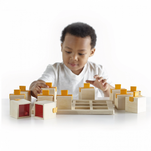 صناديق مطابقة الصوت