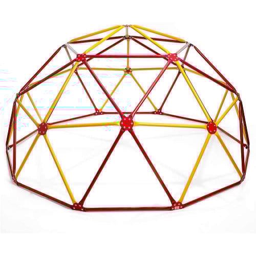 تسلق قبة الفضاء - (داخلية - خارجية)