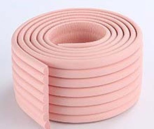 فوم حماية الحواف 1.2 متر - وردي