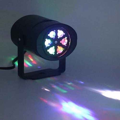 جهاز عرض ليزر LED - اربعة بطاقات