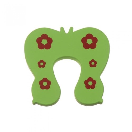 اداة ايقاف الباب - 2 قطعة - فراشة