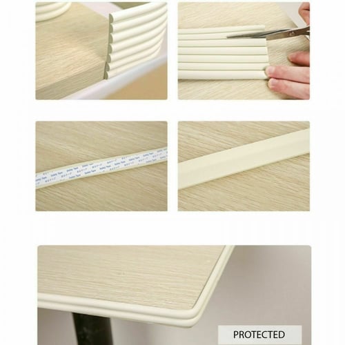 فوم حماية الحواف 1.2 متر - بيج