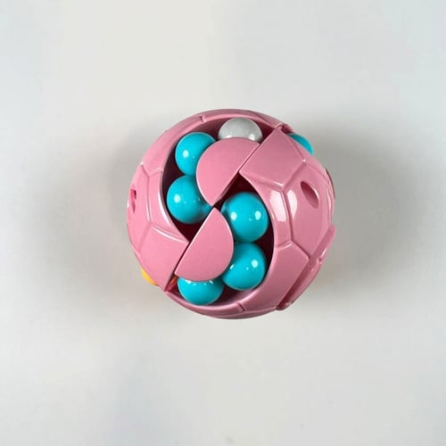 لعبة ذكاء ترتيب الألوان – كرة تفاعلية