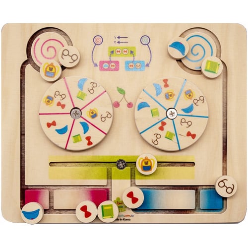 مجموعة الرياضيات والمنطق المستوى الثالث - للاطفال...