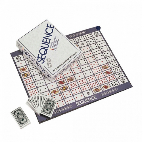 لعبة سيكونس - لعبة ذكاء