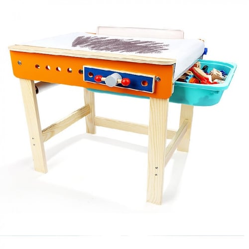 طاولة النجارة مكتب