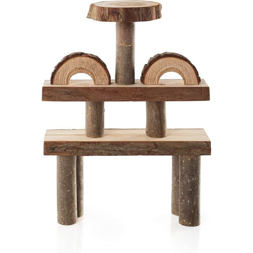 مكعبات فروع الشجرة 36 قطعة