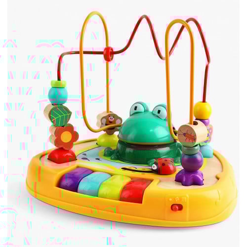 متاهة الضفدع الصوتية