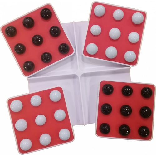 لعبة البانتجو 2 لاعبين - لعبة ذكاء