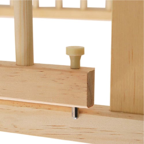 حاجز خشبى 8 قطع