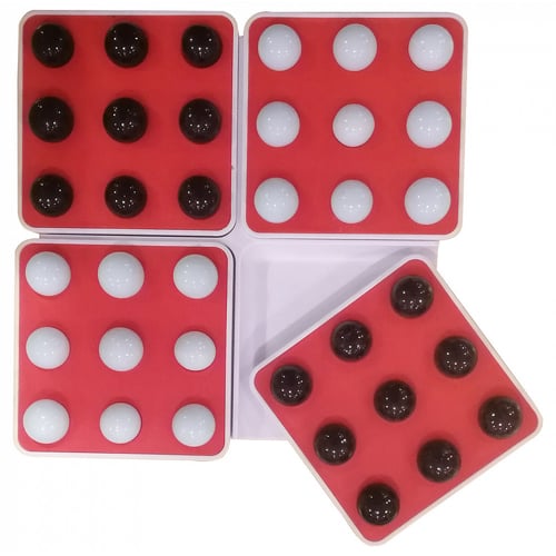 لعبة البانتجو 2 لاعبين - لعبة ذكاء