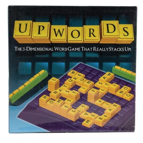 لعبة ذكاء - اب وردس - up words