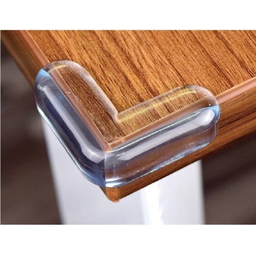 اداة حماية للزوايا 4 قطع - حرف L