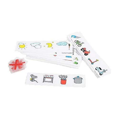 اختر الشكل الخاطيء