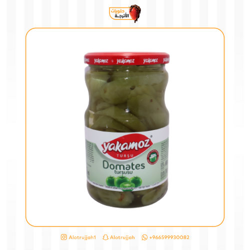 مخلل البندورة