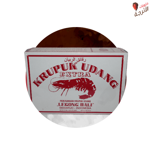 كروبوك ربيان الوها