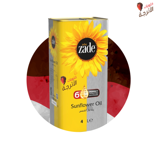 زيت دوار الشمس التركي