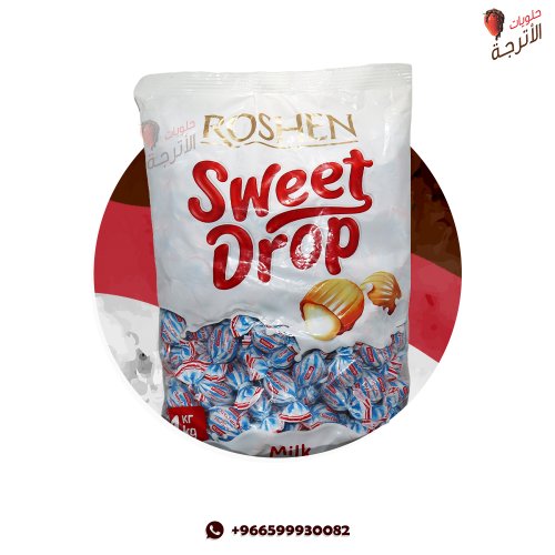 حلاوة الكراميل روشن