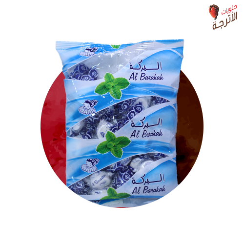 حلاوة نعناع البركة