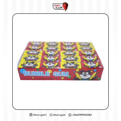 لبان ببل الياباني