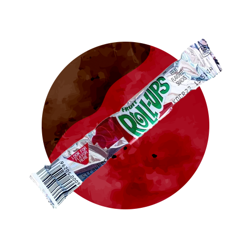 رول ابس (بالحبة)