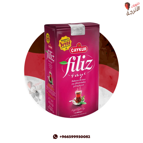 شاي احمر شايكور فيليز