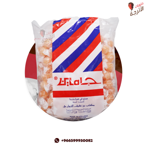 حلاوة جامين بالبرتقال هولندي