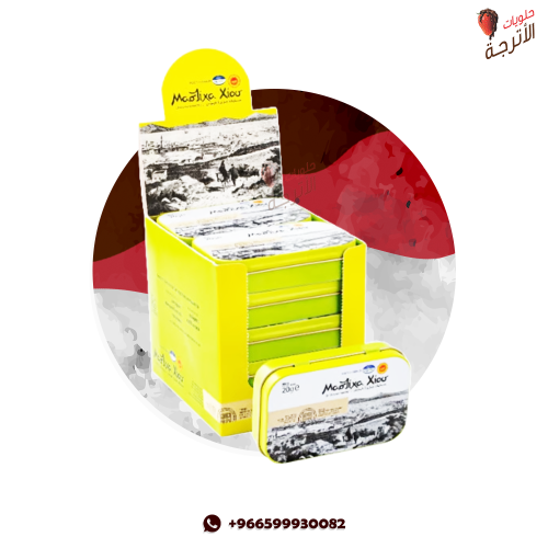 ماستيكا خيوس نخبة اولى