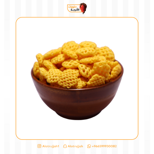 مكسرات يابانية