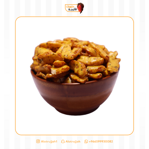 مكسرات يابانية