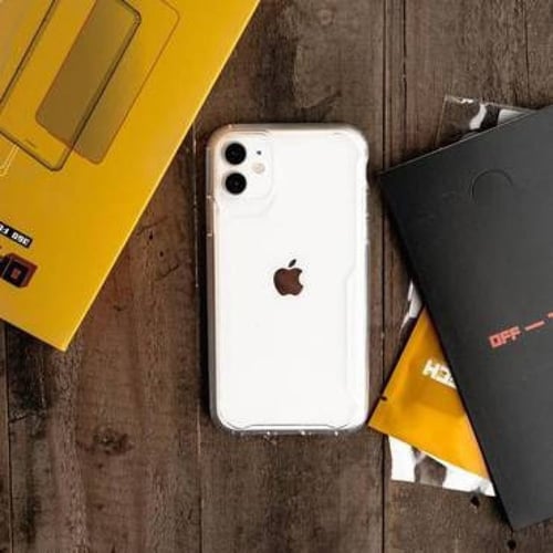 بكج حماية اوف تيك ايفون 12 ومافوق