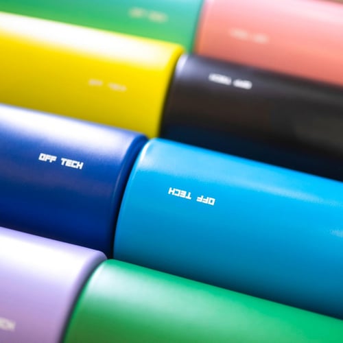 مق حافظ للحرارة من اوف تيك - حجم 1 لتر