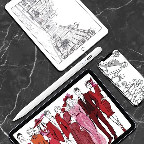 شبيه ابل بنسل يدعم راحة اليد - موج ماكس