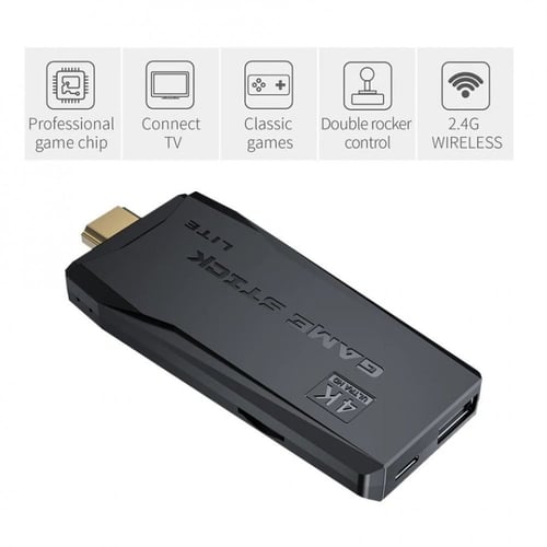 وحدة الأللعاب الكلاسيكية اللاسلكية | Game Stick