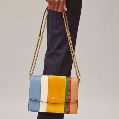 شنطة توري بورش بعدة خامات