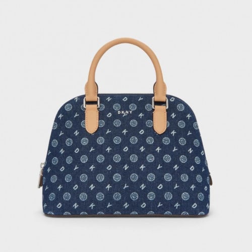 شنطة دكني جنز بمقبض يد