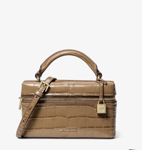 شنطه مايكل كورس جانا بيج جلد تمساح