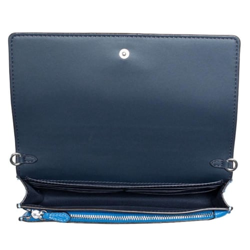 شنطة كوتش كروس بستراب أزرق