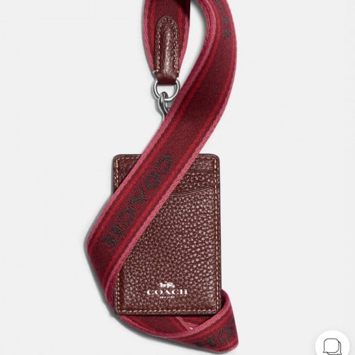 حامل بطاقات كوتش