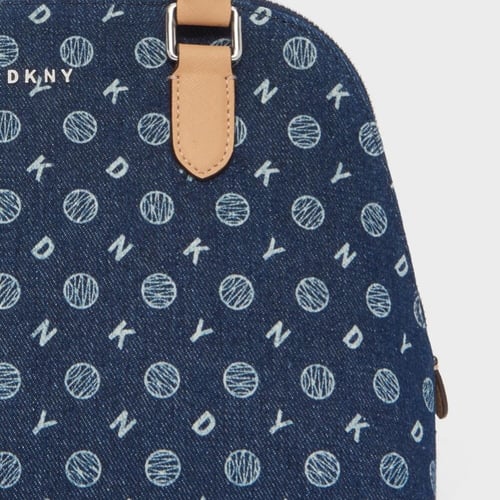 شنطة دكني جنز بمقبض يد