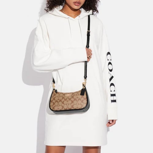 شنطه كوتش تيري كتف