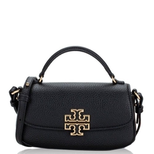 شنطة مايكرو من توري بورش لاتسع الجوال ToryBurch mi...