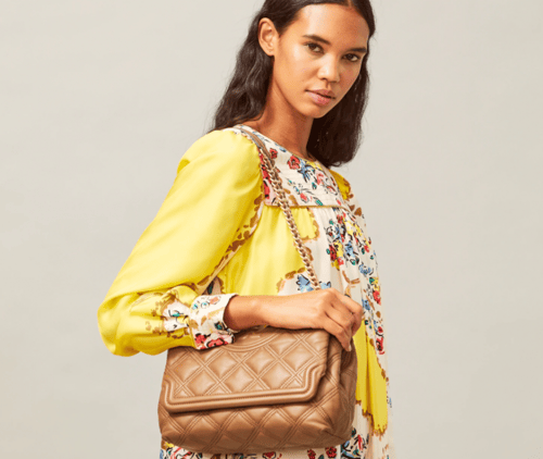 حقيبة فلامينقو كتف من توري بورش