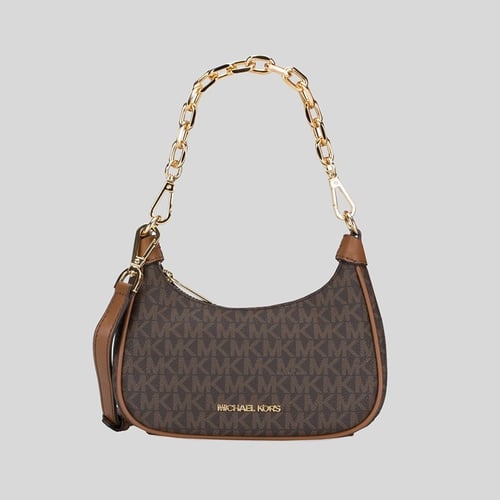 Michael Kors Mini Zip مايكل كورس ميني شنطة كتف سلس...