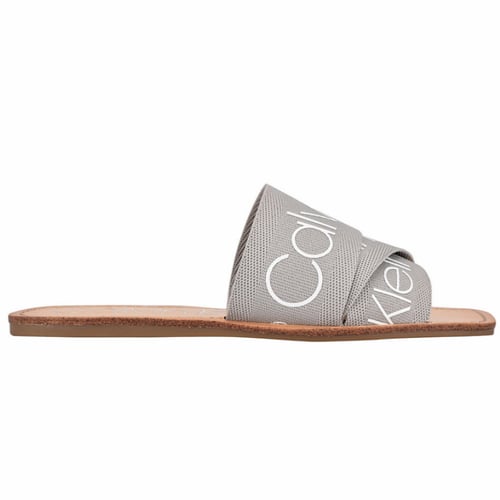 Calvin Klein Logo Slides