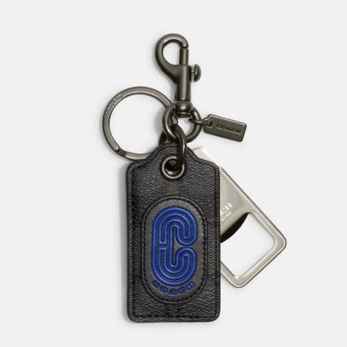 ميدالية كوتش رجالية مع فاتح علب