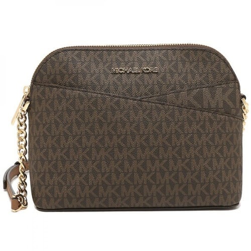 كروس بدي مايكل كورس مقبب بني